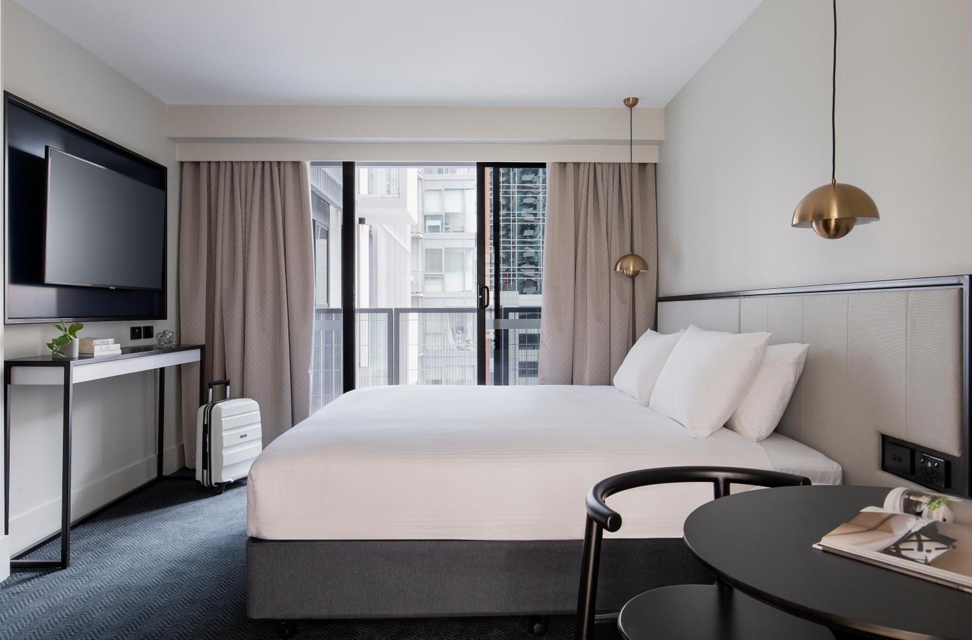 Brady Hotels Jones Lane Melburne Exterior foto